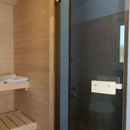 In With 3 Bedrooms, Sauna And Wifi * إيبلتوفت